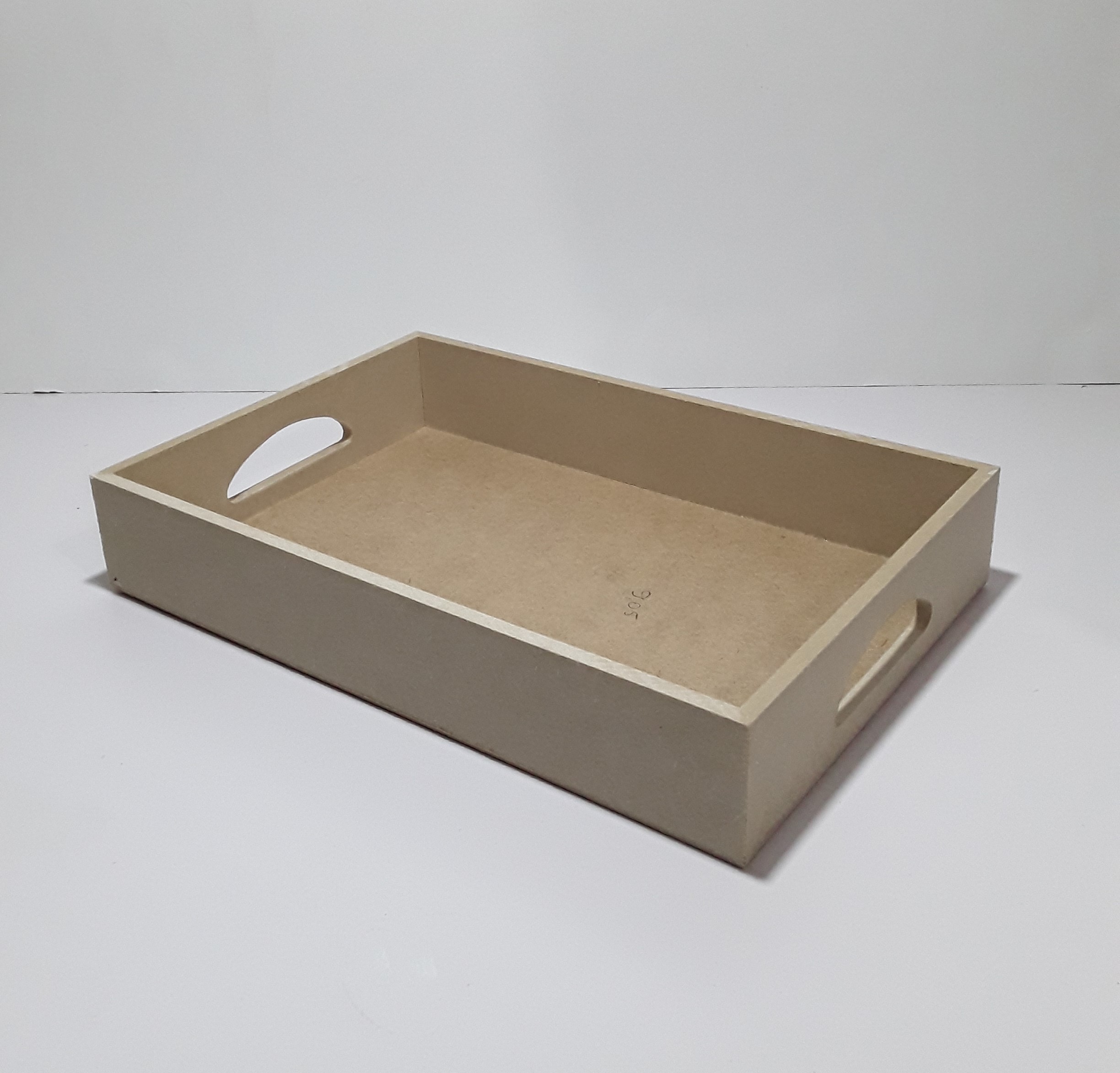 Bandeja Reta 30x20x5,5